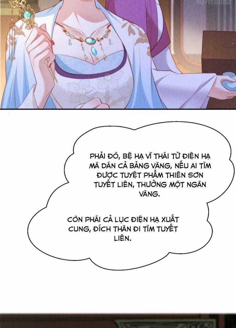 Vì Ta Trăm Hoa Cũng Phải Úa Tàn Chapter 24 trang 10