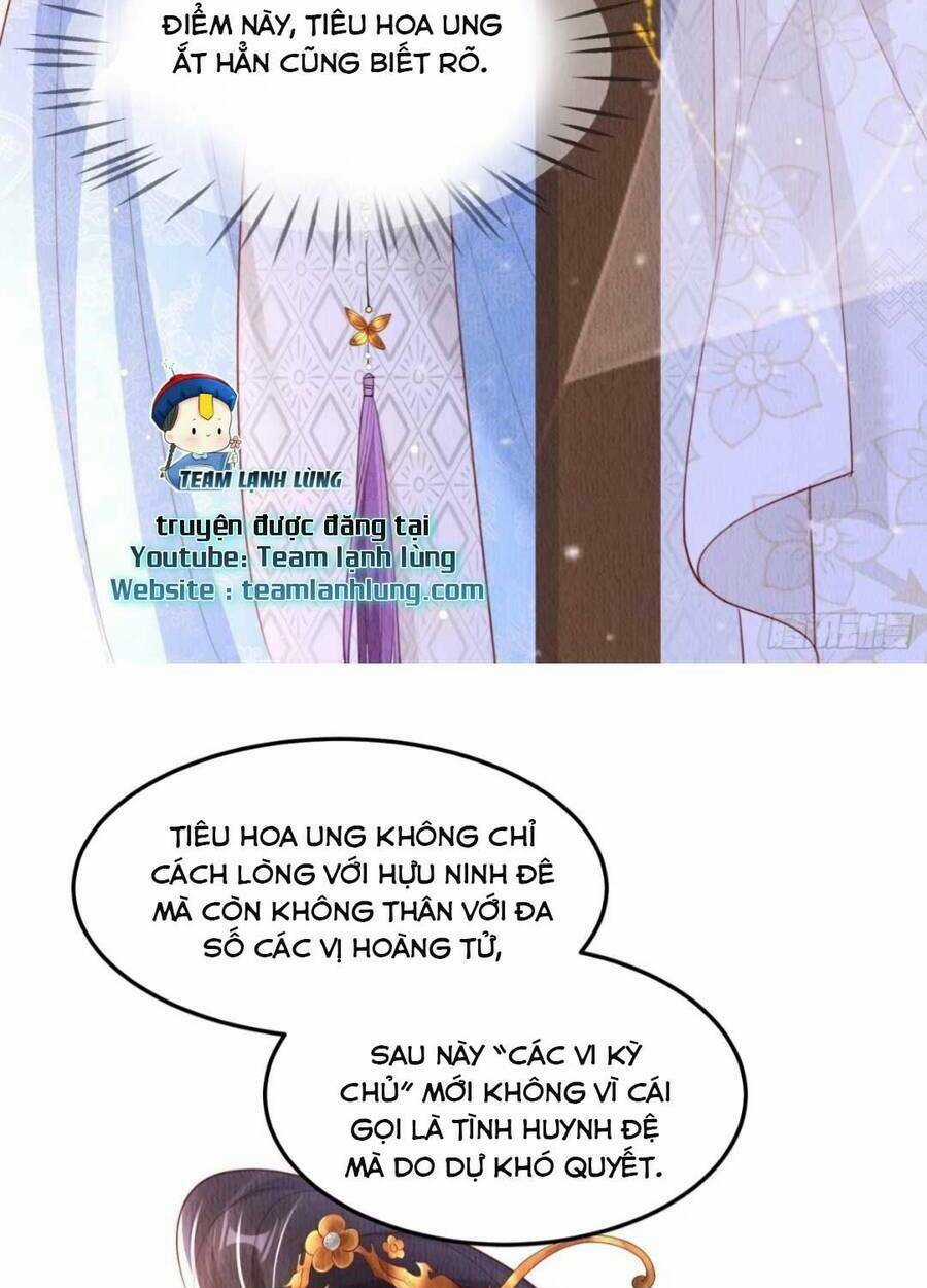 Vì Ta Trăm Hoa Cũng Phải Úa Tàn Chapter 24 trang 13