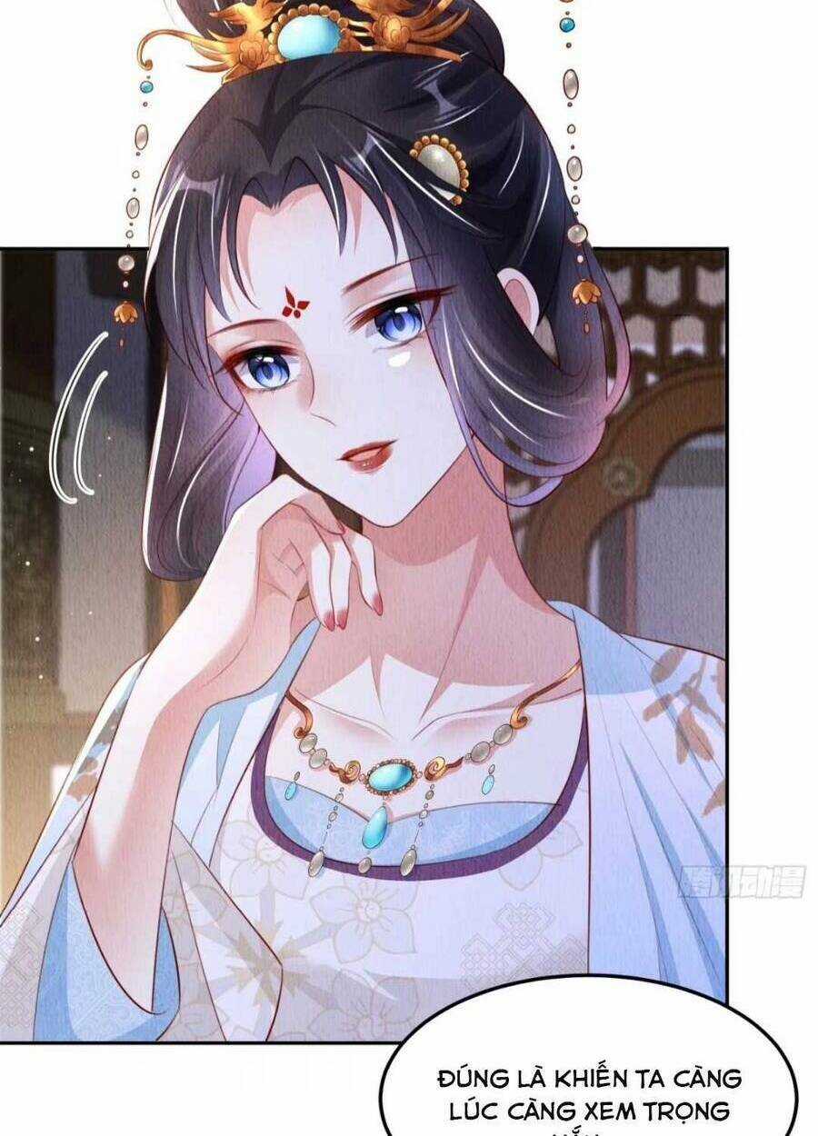 Vì Ta Trăm Hoa Cũng Phải Úa Tàn Chapter 24 trang 14