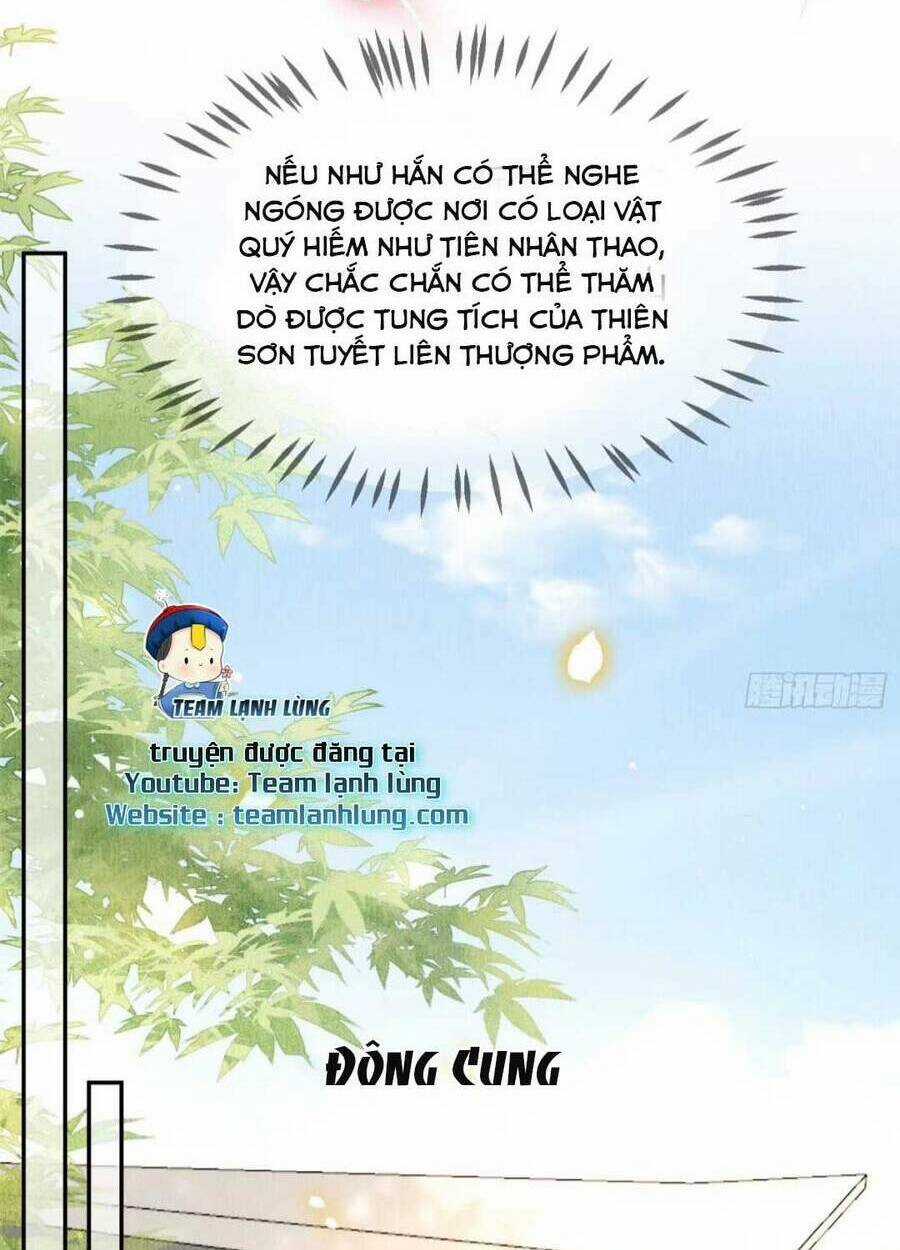 Vì Ta Trăm Hoa Cũng Phải Úa Tàn Chapter 24 trang 19