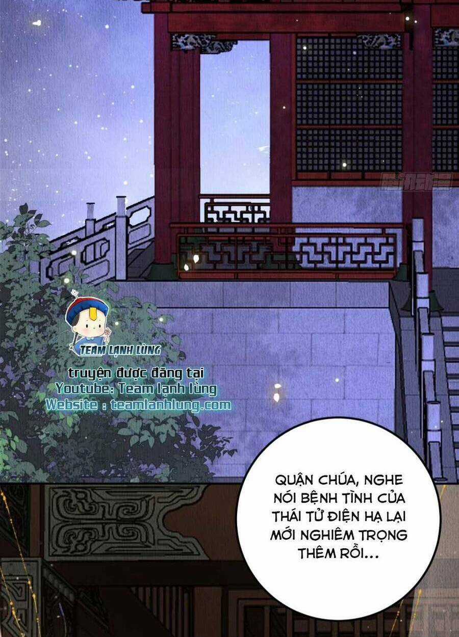 Vì Ta Trăm Hoa Cũng Phải Úa Tàn Chapter 24 trang 2