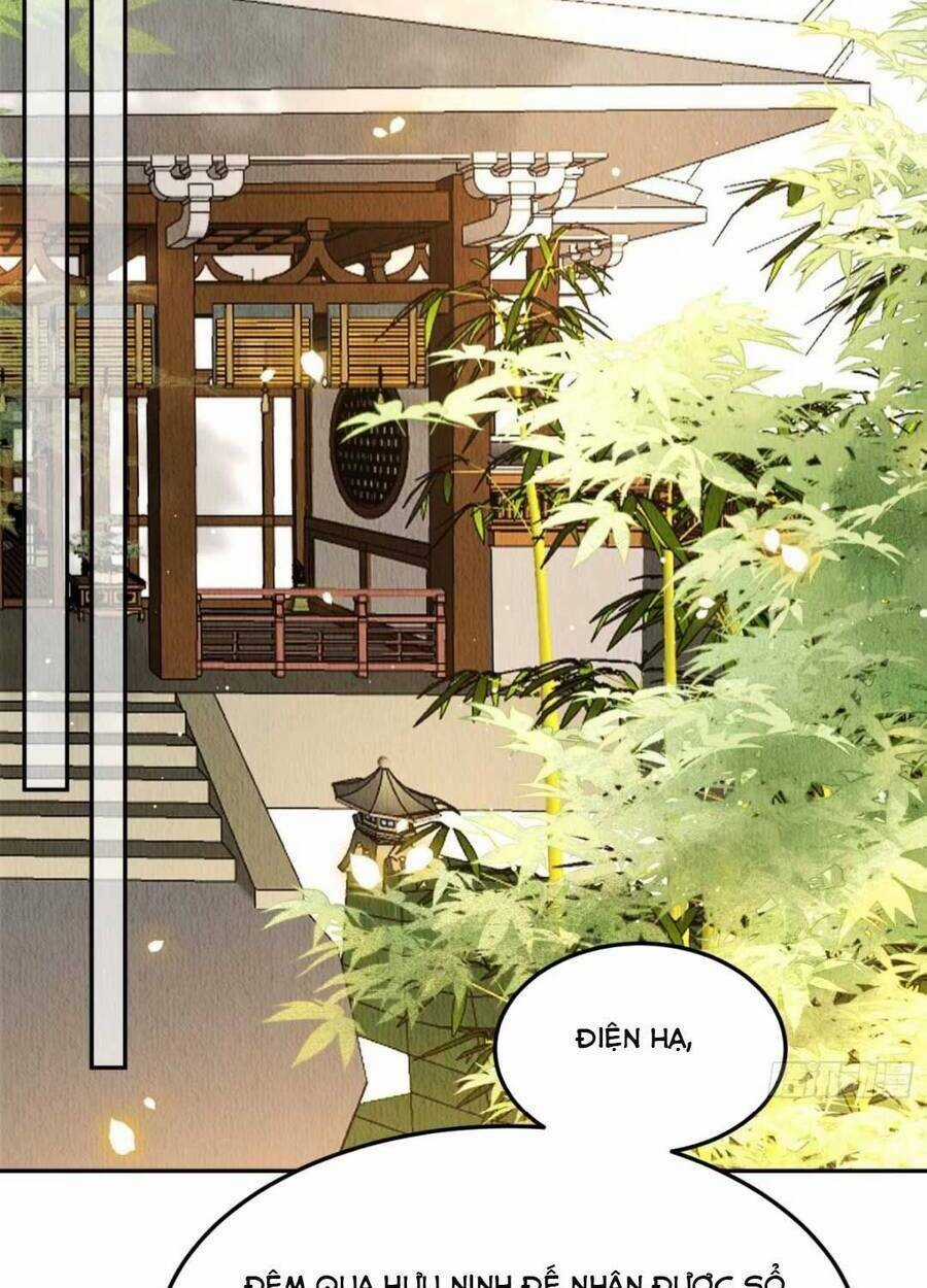 Vì Ta Trăm Hoa Cũng Phải Úa Tàn Chapter 24 trang 20