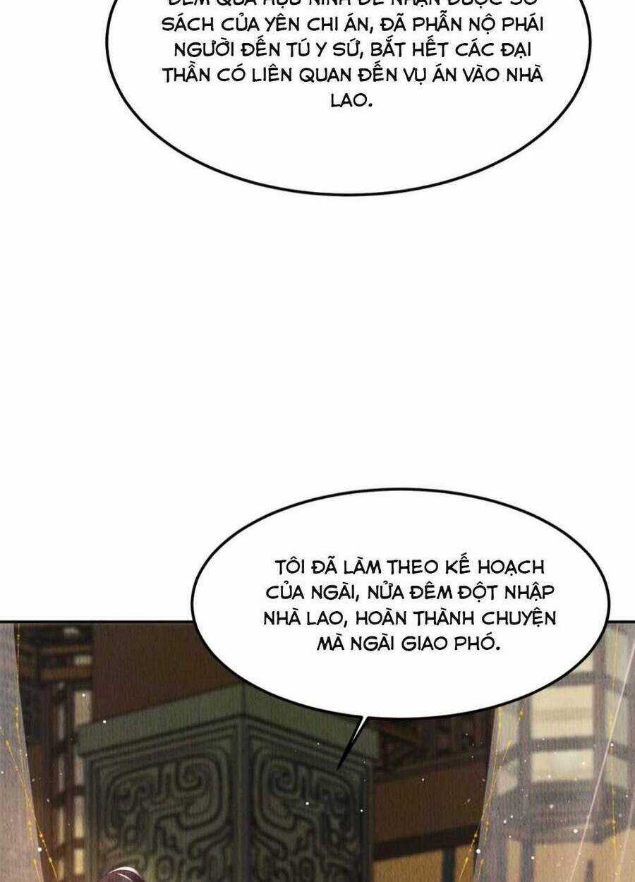 Vì Ta Trăm Hoa Cũng Phải Úa Tàn Chapter 24 trang 21