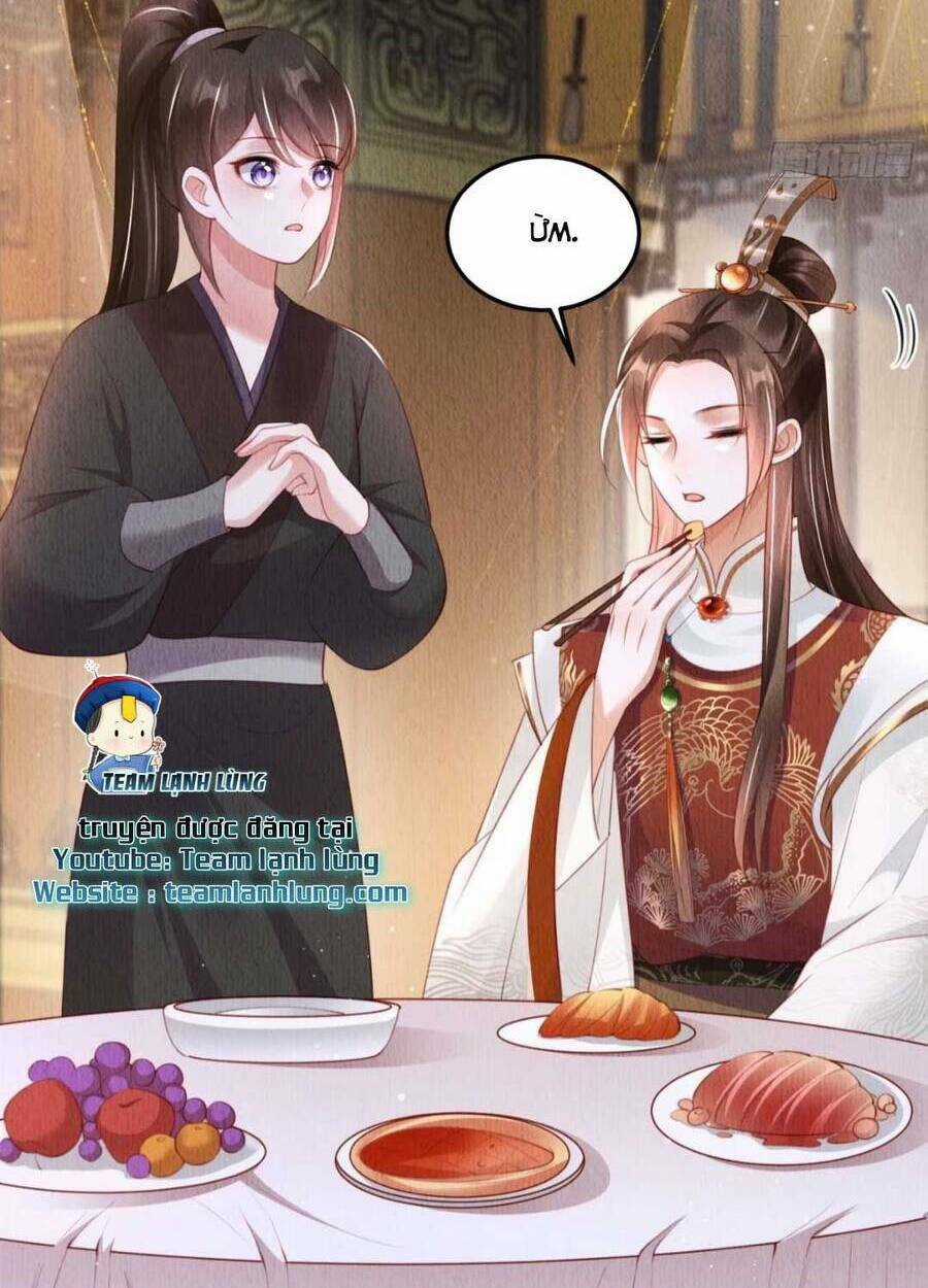 Vì Ta Trăm Hoa Cũng Phải Úa Tàn Chapter 24 trang 22