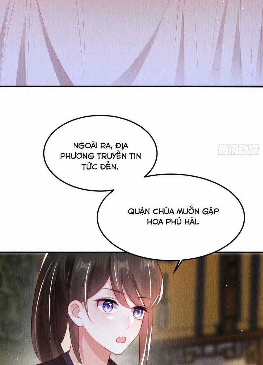 Vì Ta Trăm Hoa Cũng Phải Úa Tàn Chapter 24 trang 23