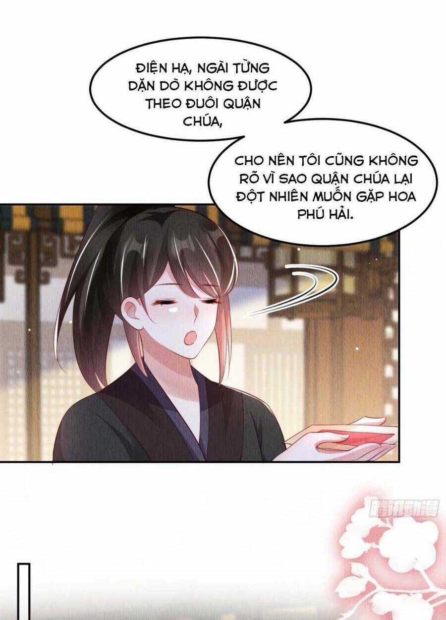 Vì Ta Trăm Hoa Cũng Phải Úa Tàn Chapter 24 trang 26