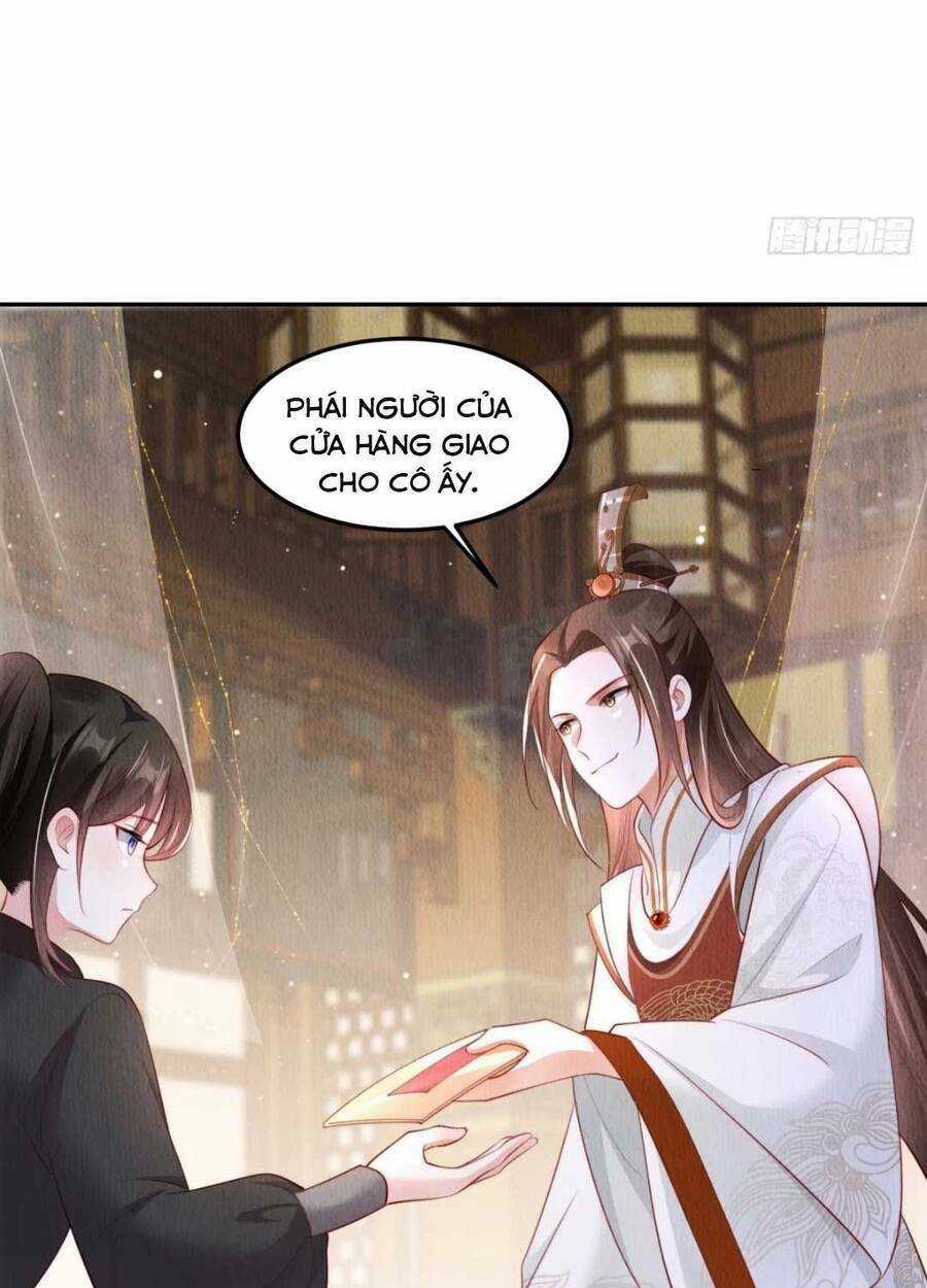 Vì Ta Trăm Hoa Cũng Phải Úa Tàn Chapter 24 trang 30