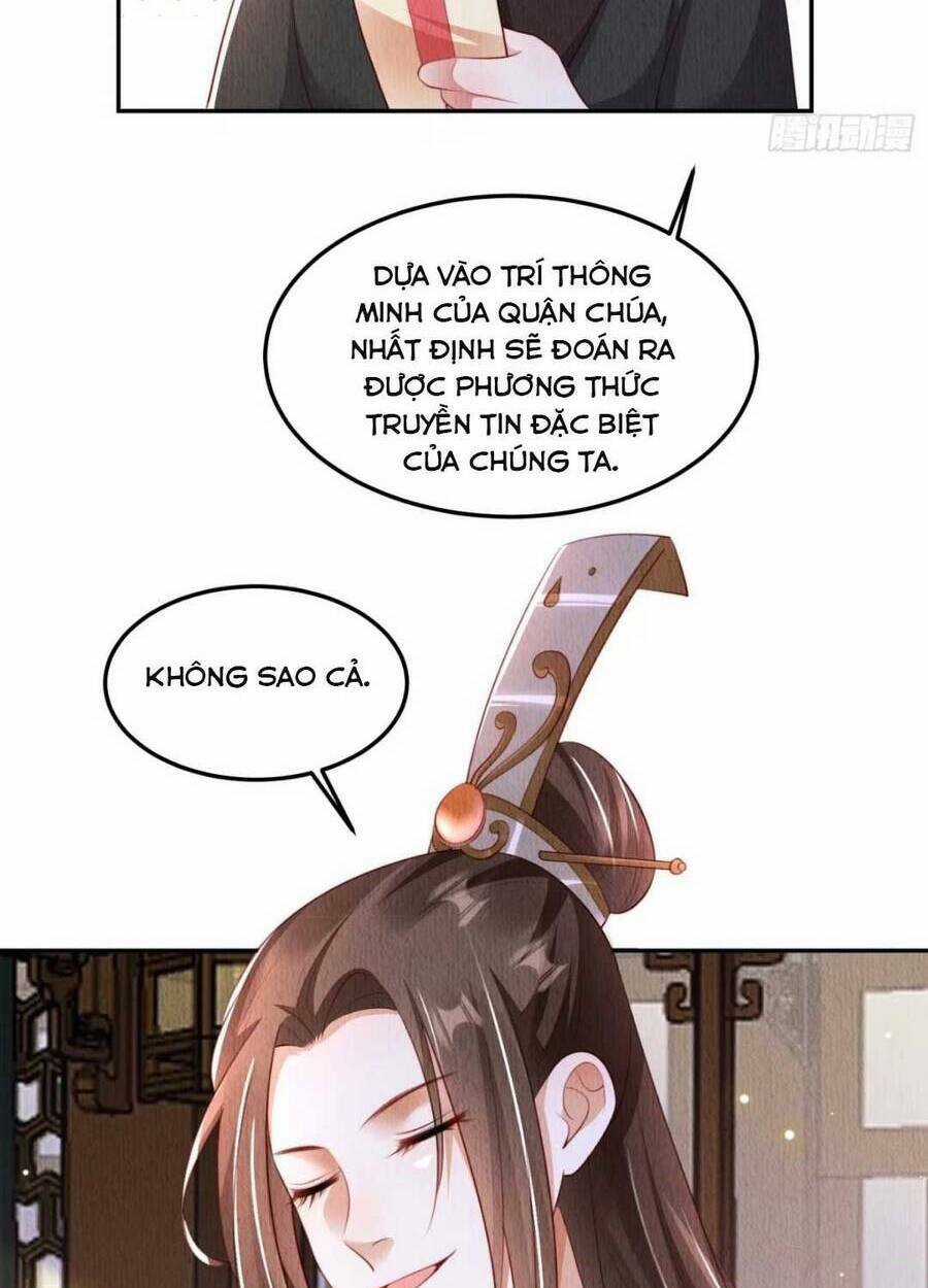 Vì Ta Trăm Hoa Cũng Phải Úa Tàn Chapter 24 trang 32