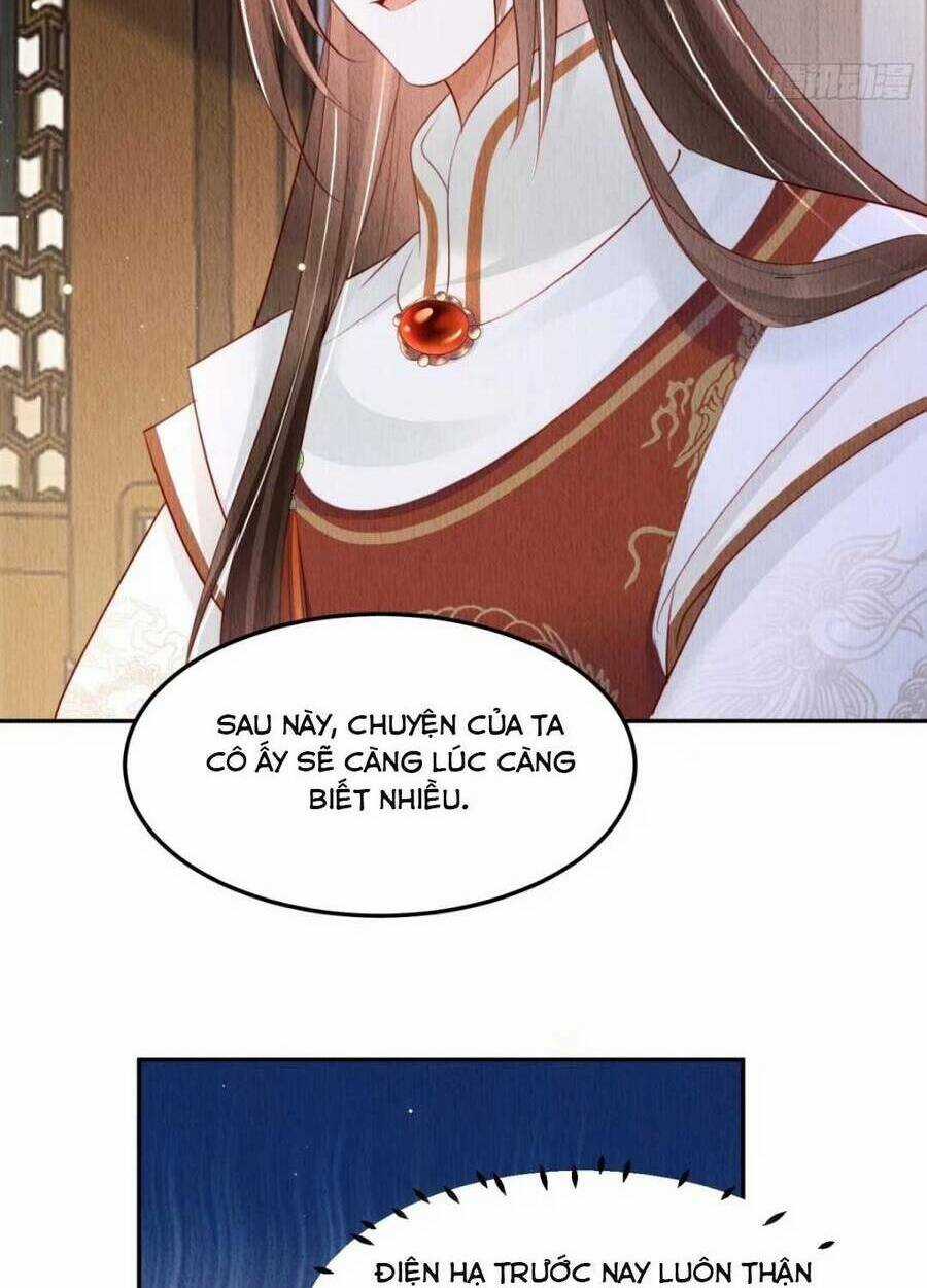 Vì Ta Trăm Hoa Cũng Phải Úa Tàn Chapter 24 trang 33