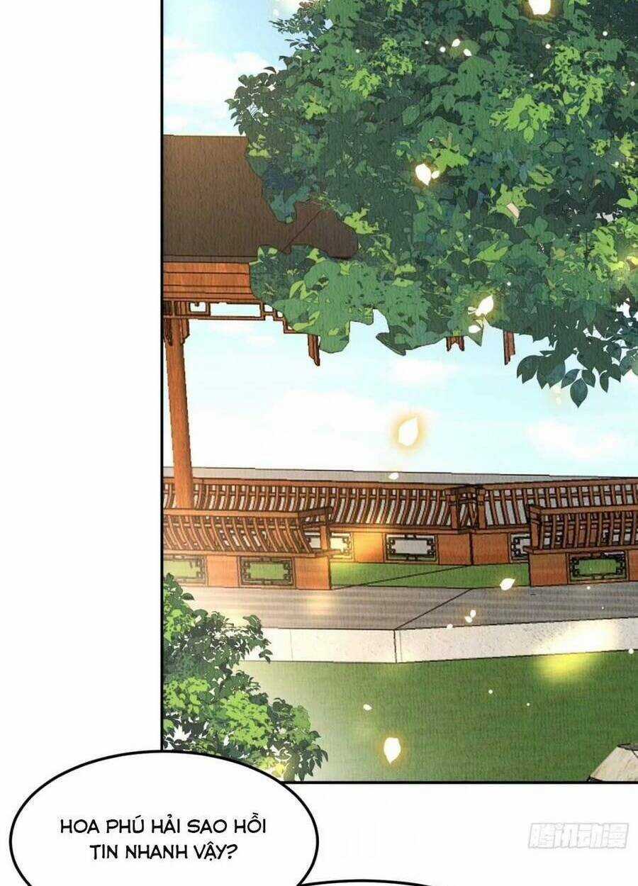 Vì Ta Trăm Hoa Cũng Phải Úa Tàn Chapter 24 trang 35