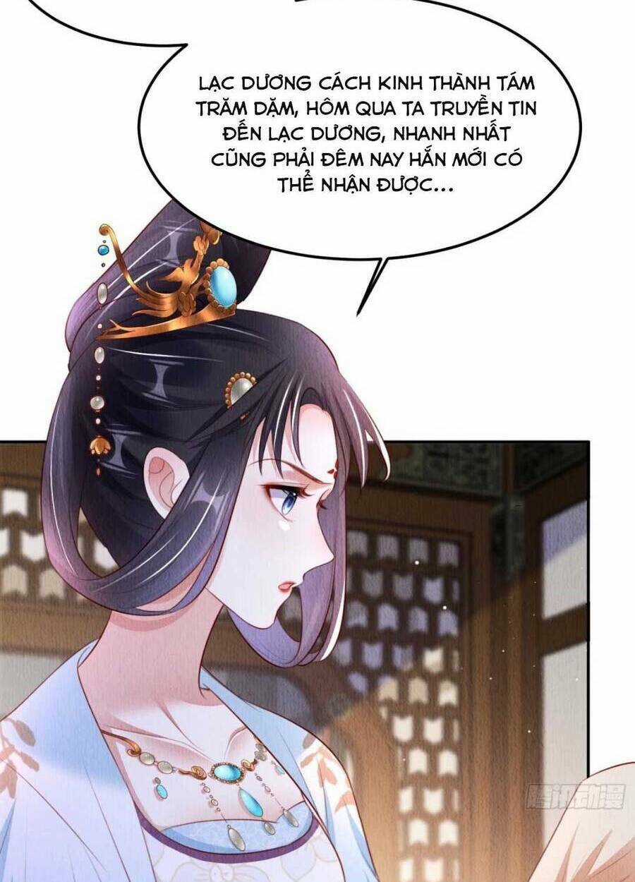 Vì Ta Trăm Hoa Cũng Phải Úa Tàn Chapter 24 trang 36