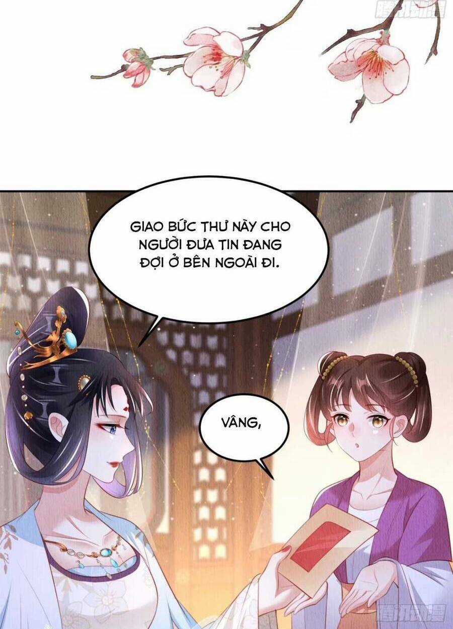 Vì Ta Trăm Hoa Cũng Phải Úa Tàn Chapter 24 trang 40