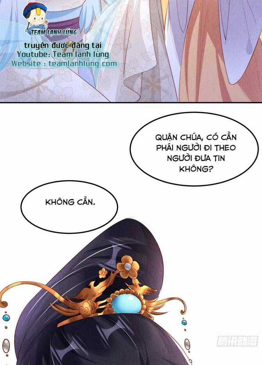 Vì Ta Trăm Hoa Cũng Phải Úa Tàn Chapter 24 trang 41