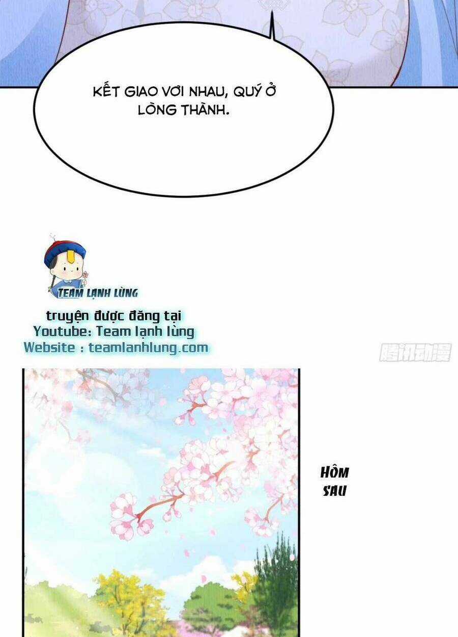 Vì Ta Trăm Hoa Cũng Phải Úa Tàn Chapter 24 trang 43