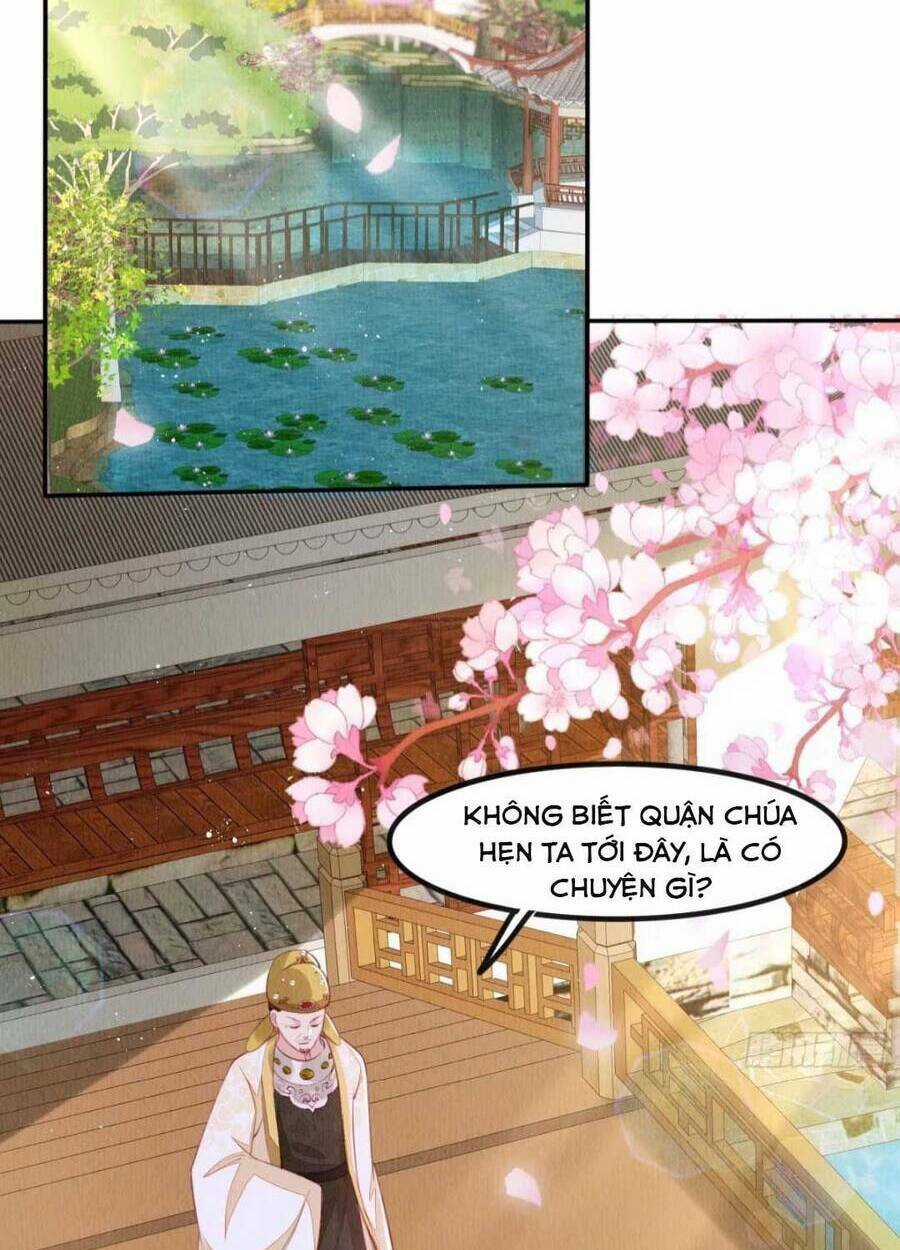 Vì Ta Trăm Hoa Cũng Phải Úa Tàn Chapter 24 trang 44