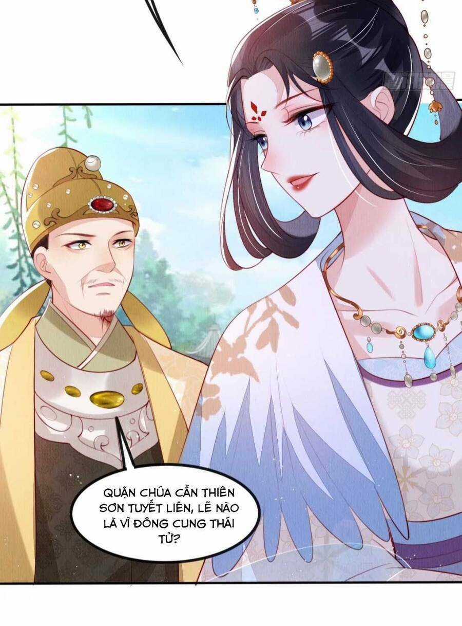 Vì Ta Trăm Hoa Cũng Phải Úa Tàn Chapter 24 trang 46