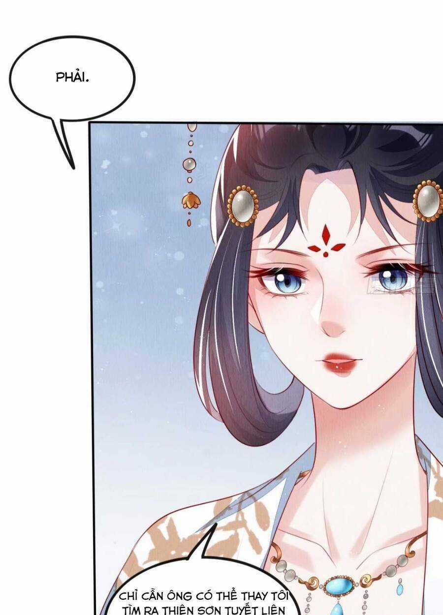 Vì Ta Trăm Hoa Cũng Phải Úa Tàn Chapter 24 trang 47