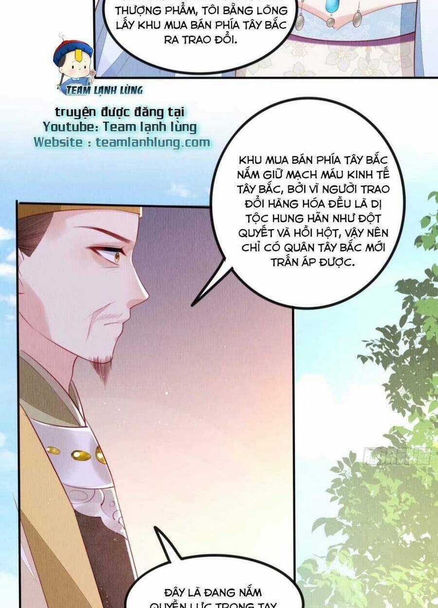 Vì Ta Trăm Hoa Cũng Phải Úa Tàn Chapter 24 trang 48