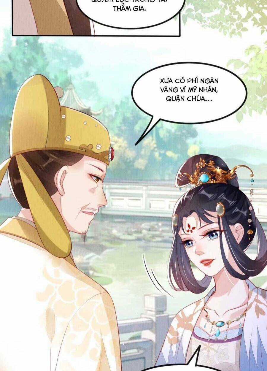 Vì Ta Trăm Hoa Cũng Phải Úa Tàn Chapter 24 trang 49