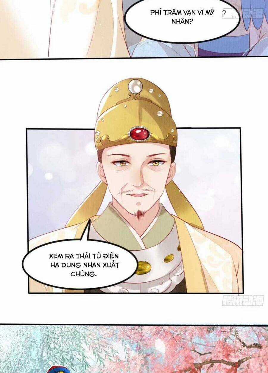 Vì Ta Trăm Hoa Cũng Phải Úa Tàn Chapter 24 trang 50