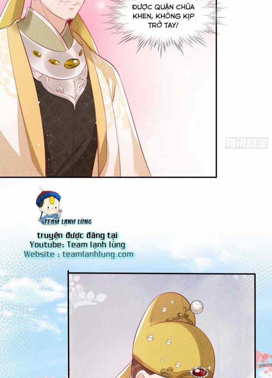 Vì Ta Trăm Hoa Cũng Phải Úa Tàn Chapter 24 trang 53