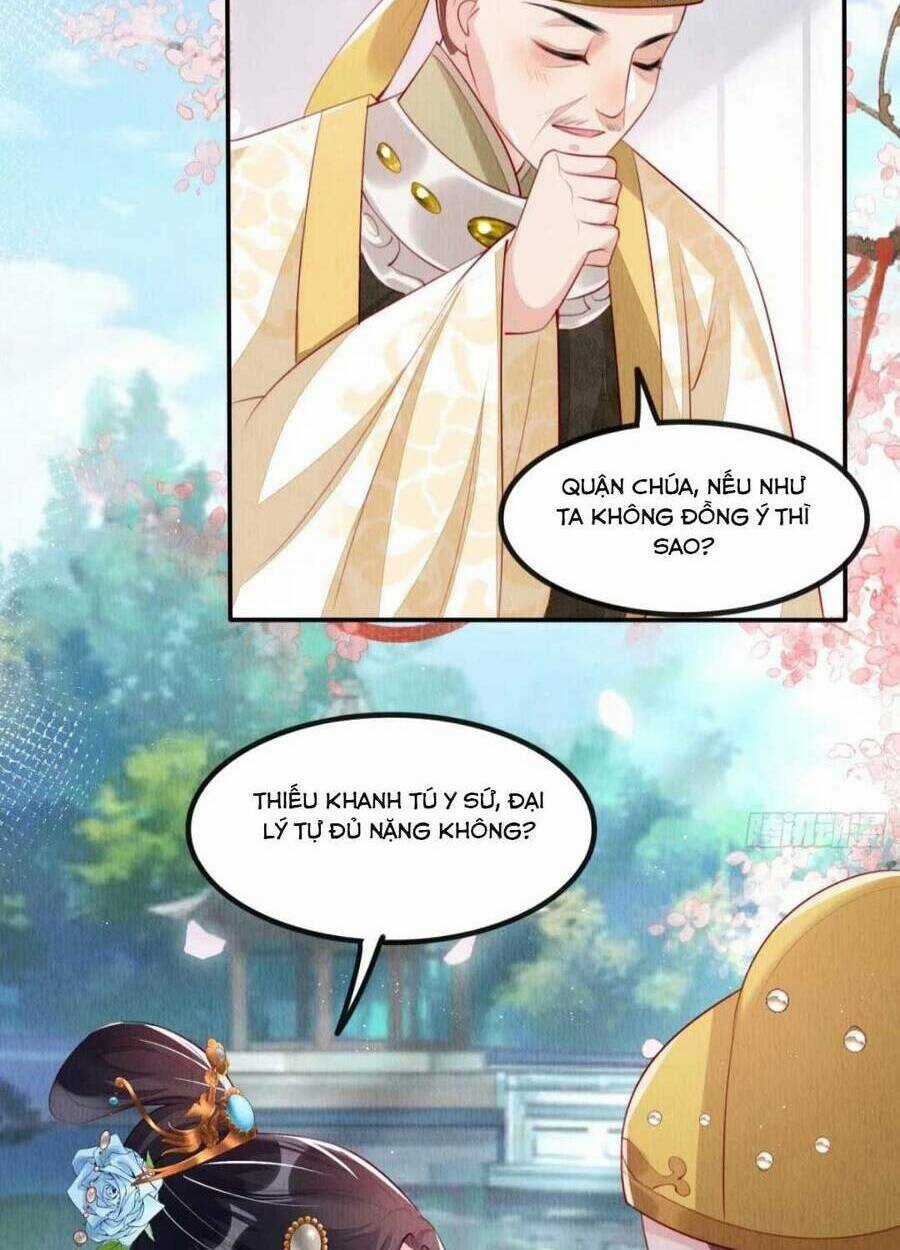 Vì Ta Trăm Hoa Cũng Phải Úa Tàn Chapter 24 trang 54