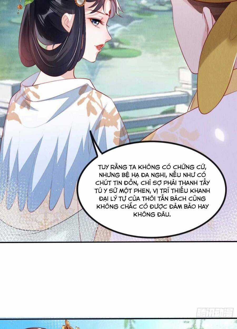 Vì Ta Trăm Hoa Cũng Phải Úa Tàn Chapter 24 trang 55