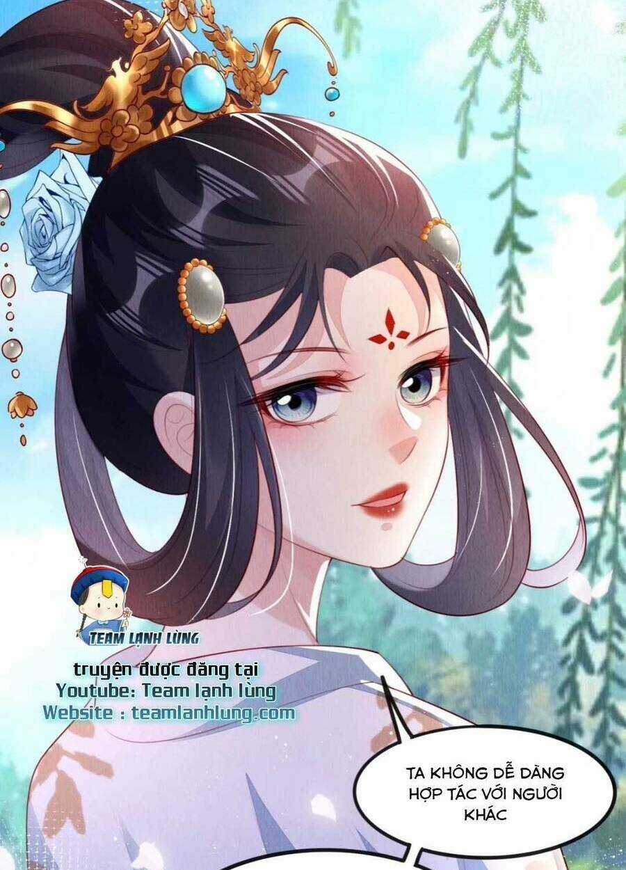 Vì Ta Trăm Hoa Cũng Phải Úa Tàn Chapter 24 trang 56