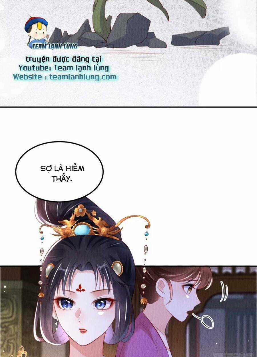 Vì Ta Trăm Hoa Cũng Phải Úa Tàn Chapter 24 trang 9