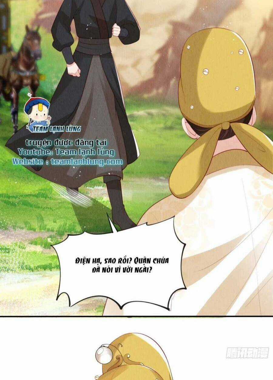 Vì Ta Trăm Hoa Cũng Phải Úa Tàn Chapter 25 trang 10