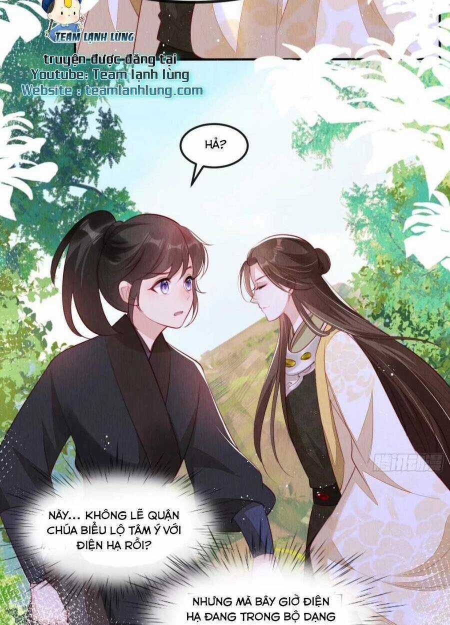 Vì Ta Trăm Hoa Cũng Phải Úa Tàn Chapter 25 trang 13