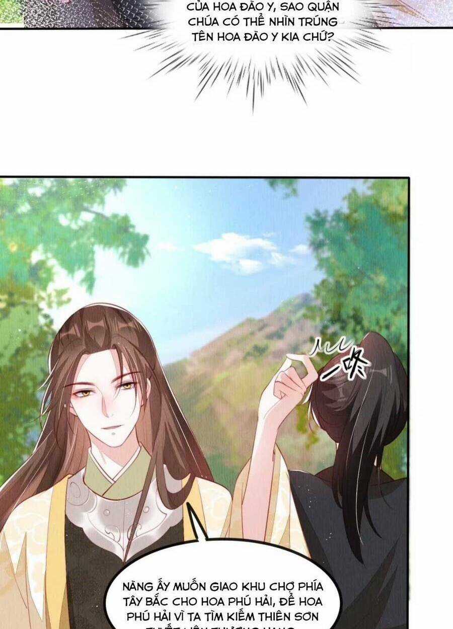 Vì Ta Trăm Hoa Cũng Phải Úa Tàn Chapter 25 trang 14