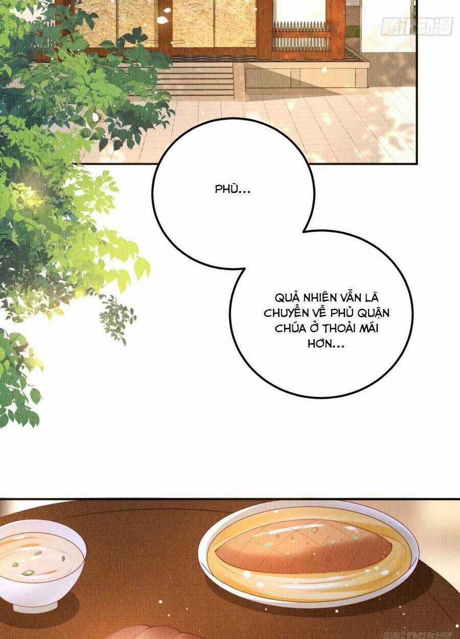 Vì Ta Trăm Hoa Cũng Phải Úa Tàn Chapter 25 trang 18