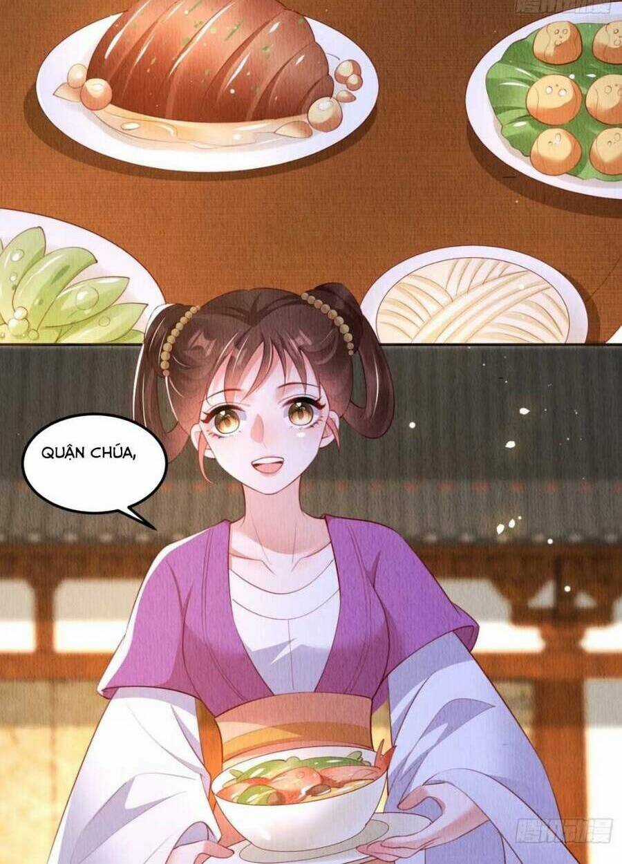 Vì Ta Trăm Hoa Cũng Phải Úa Tàn Chapter 25 trang 19