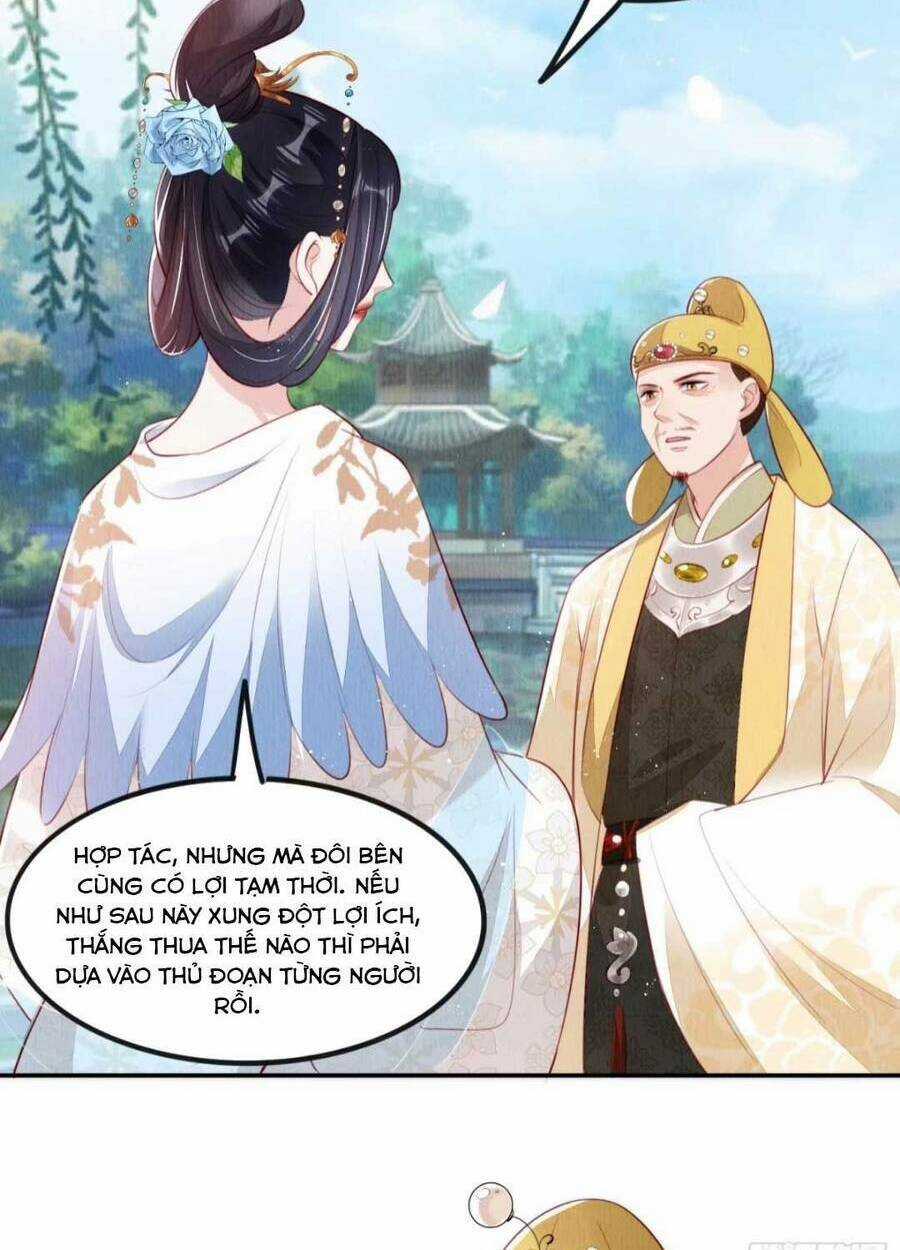 Vì Ta Trăm Hoa Cũng Phải Úa Tàn Chapter 25 trang 2