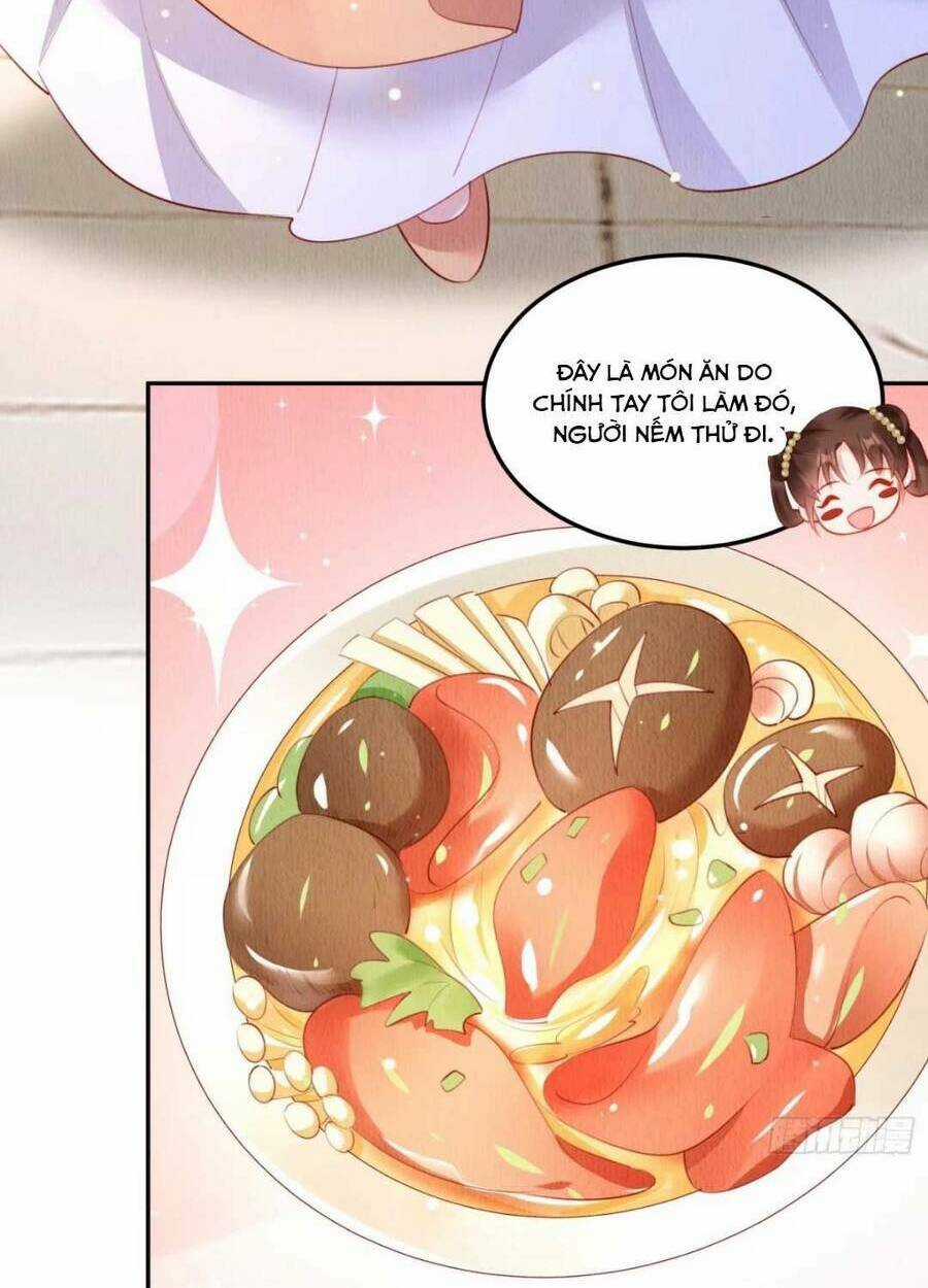 Vì Ta Trăm Hoa Cũng Phải Úa Tàn Chapter 25 trang 21