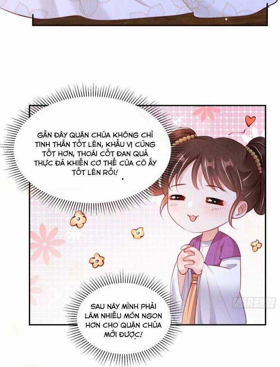 Vì Ta Trăm Hoa Cũng Phải Úa Tàn Chapter 25 trang 25