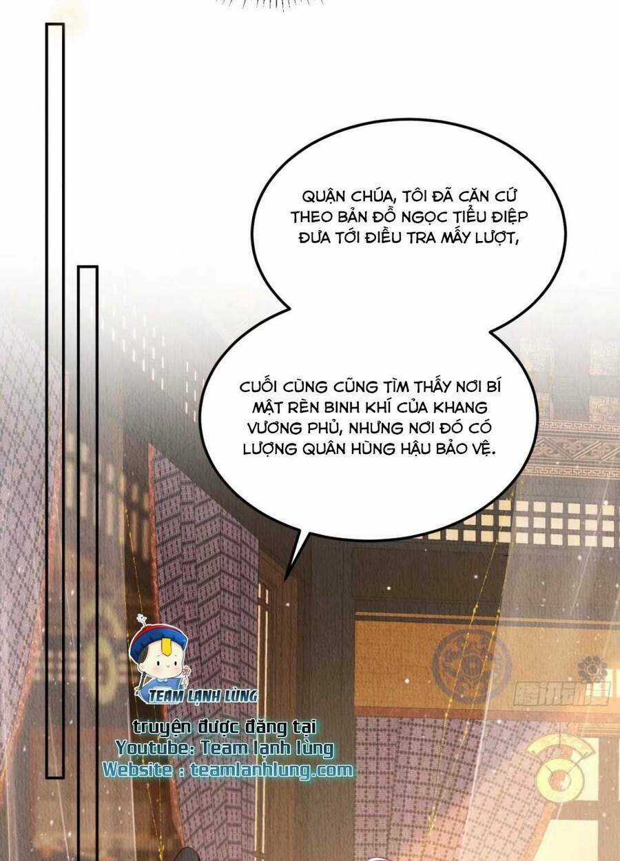 Vì Ta Trăm Hoa Cũng Phải Úa Tàn Chapter 25 trang 27