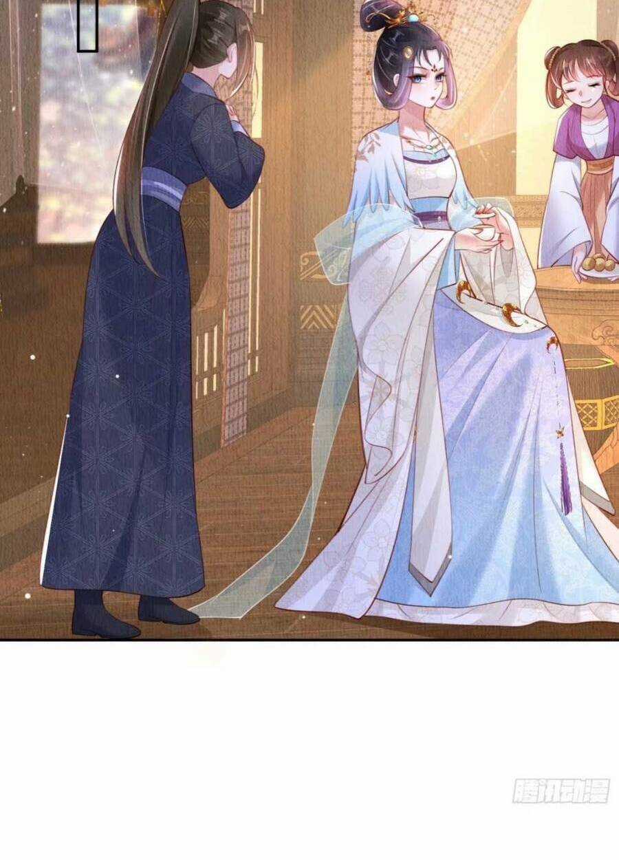 Vì Ta Trăm Hoa Cũng Phải Úa Tàn Chapter 25 trang 28