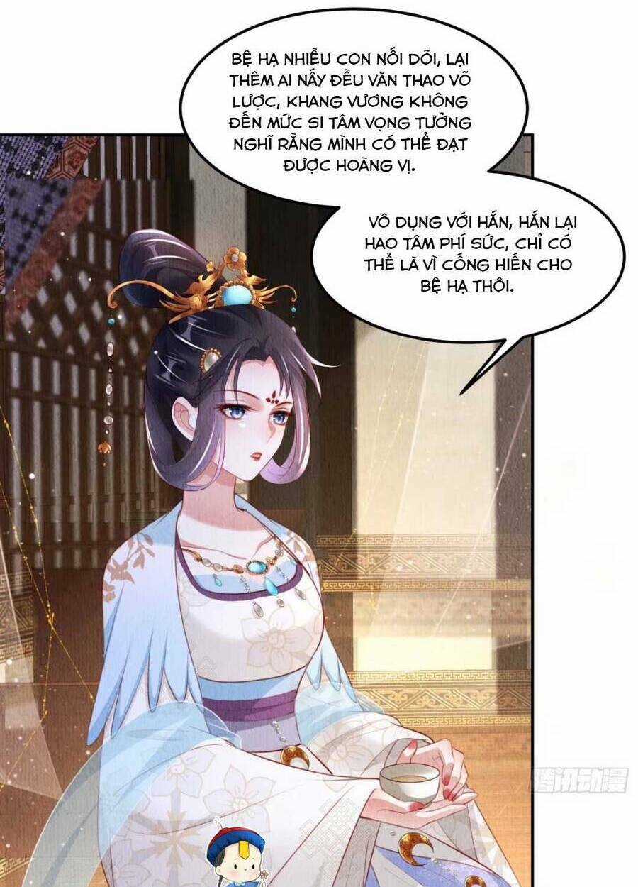 Vì Ta Trăm Hoa Cũng Phải Úa Tàn Chapter 25 trang 29