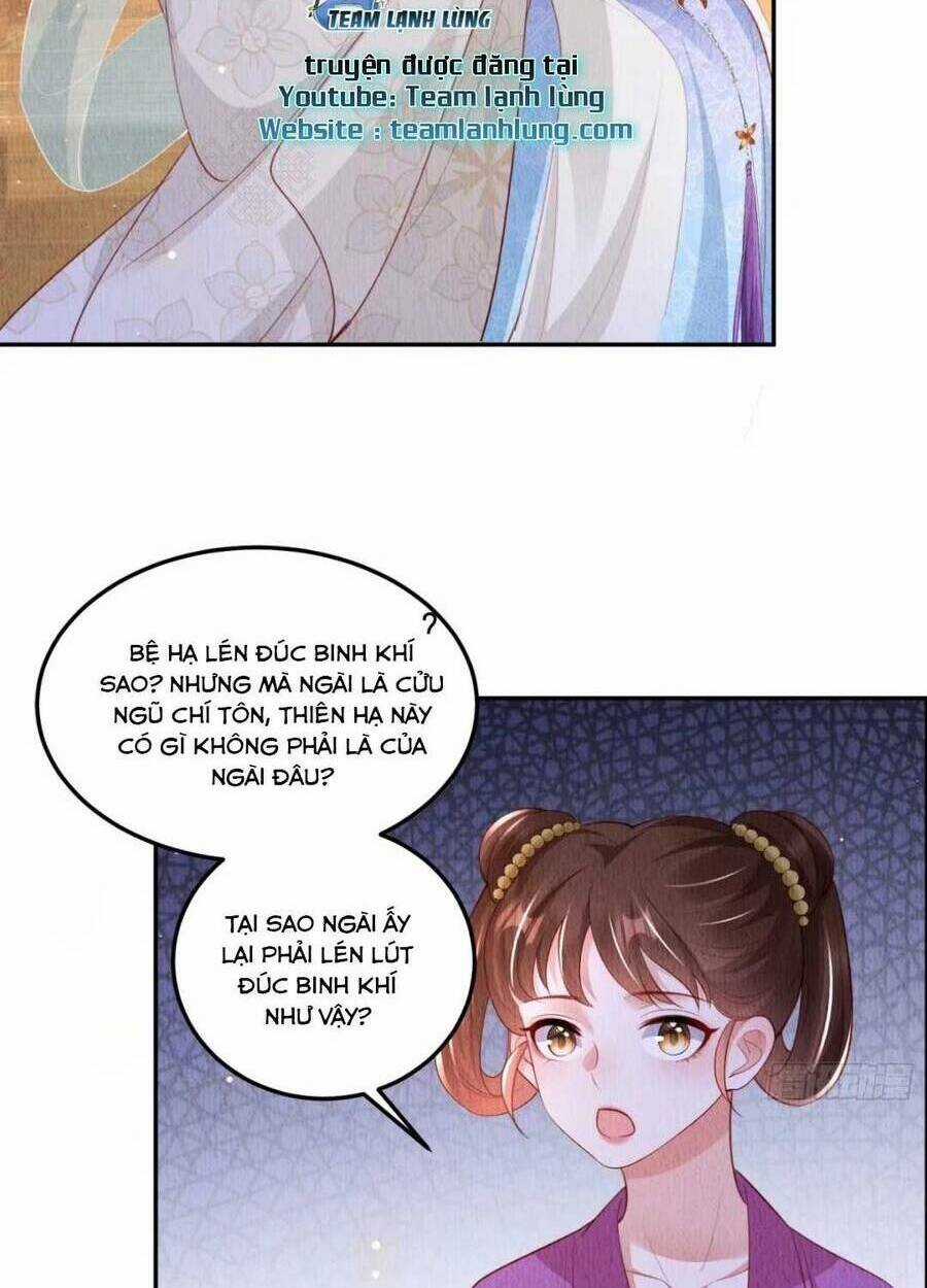 Vì Ta Trăm Hoa Cũng Phải Úa Tàn Chapter 25 trang 30