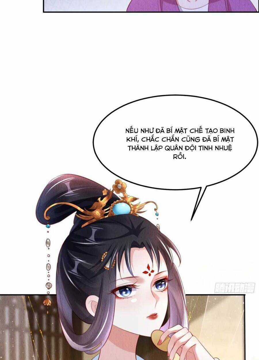 Vì Ta Trăm Hoa Cũng Phải Úa Tàn Chapter 25 trang 31