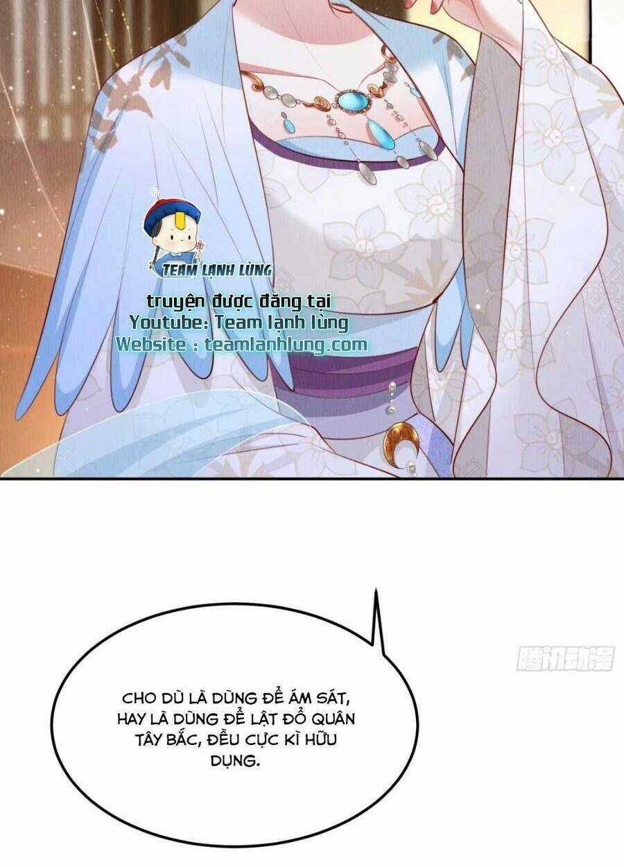 Vì Ta Trăm Hoa Cũng Phải Úa Tàn Chapter 25 trang 32