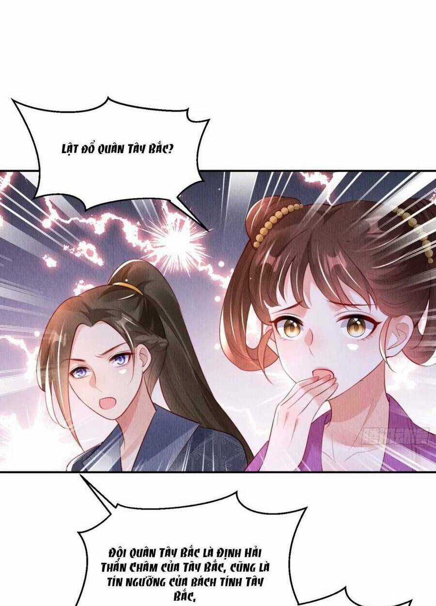 Vì Ta Trăm Hoa Cũng Phải Úa Tàn Chapter 25 trang 33