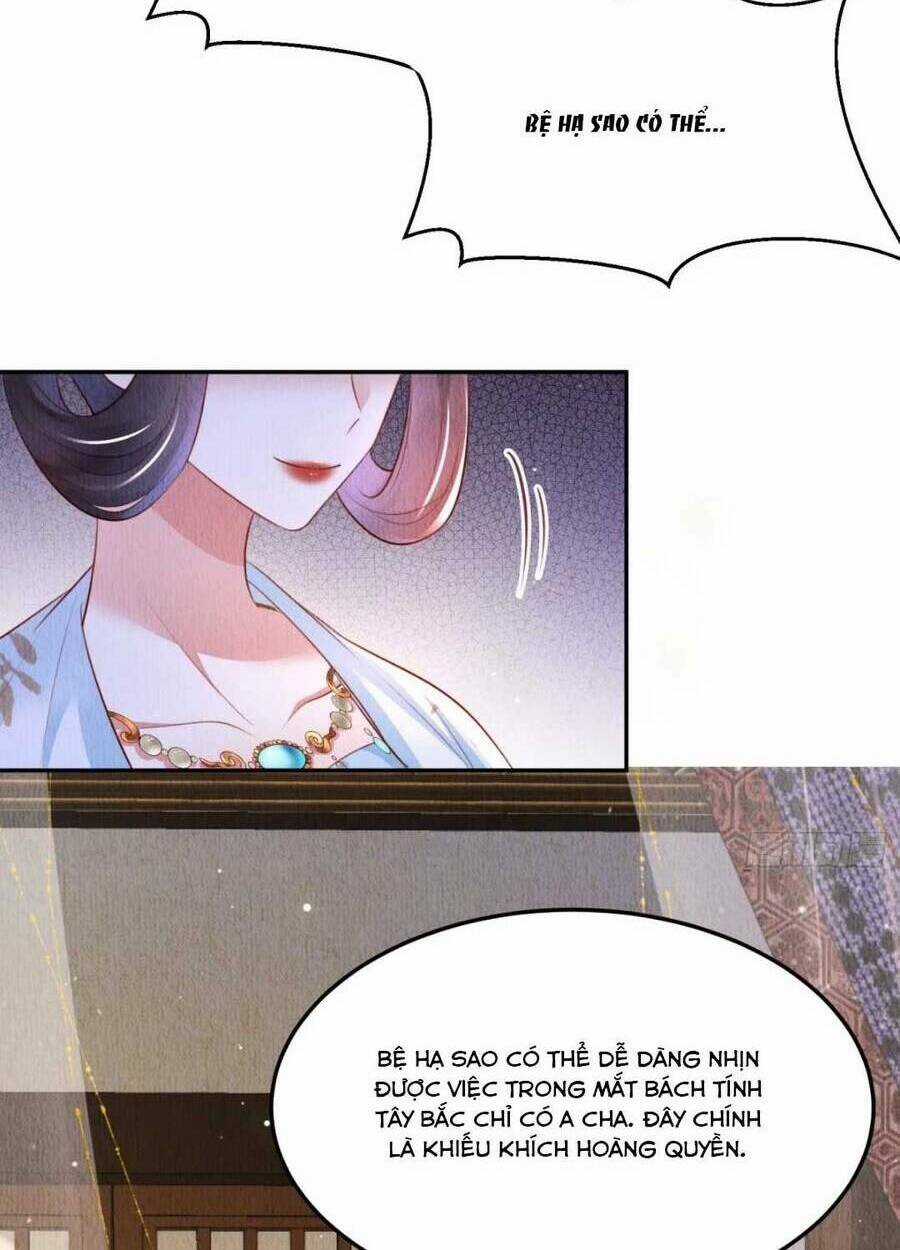 Vì Ta Trăm Hoa Cũng Phải Úa Tàn Chapter 25 trang 34