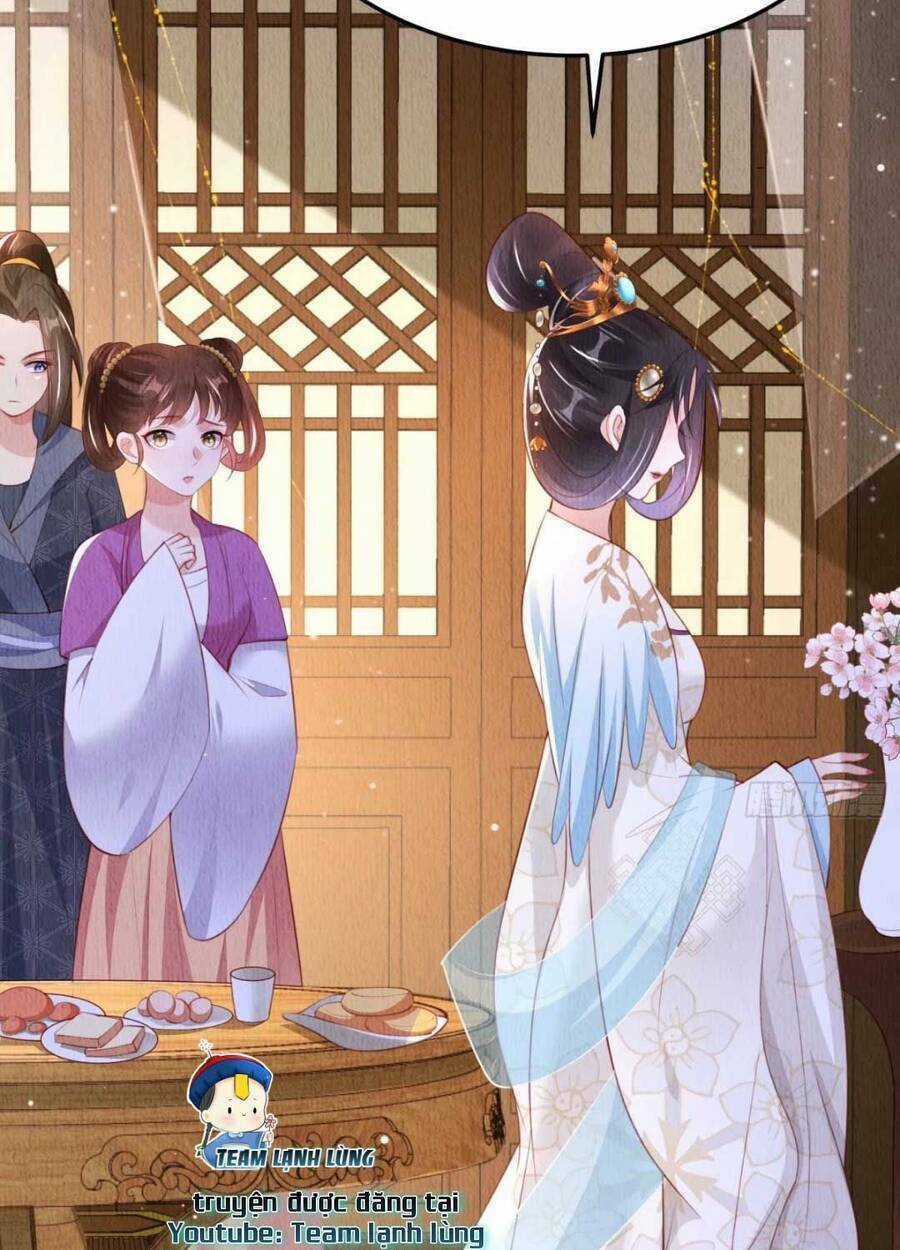 Vì Ta Trăm Hoa Cũng Phải Úa Tàn Chapter 25 trang 35