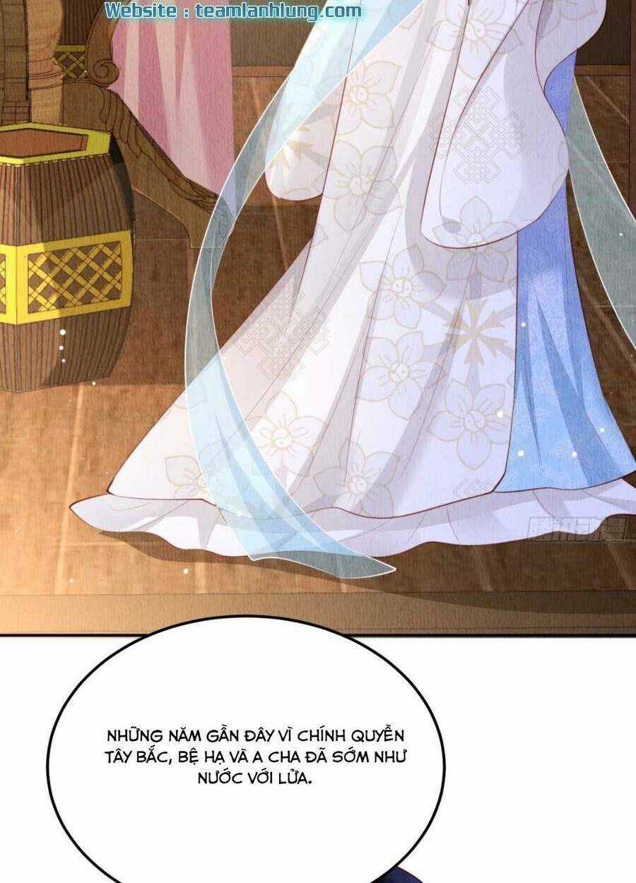 Vì Ta Trăm Hoa Cũng Phải Úa Tàn Chapter 25 trang 36