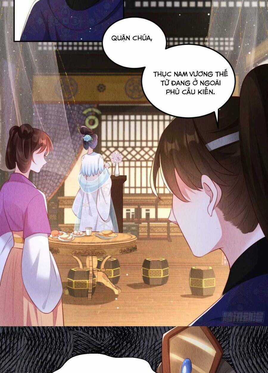 Vì Ta Trăm Hoa Cũng Phải Úa Tàn Chapter 25 trang 39