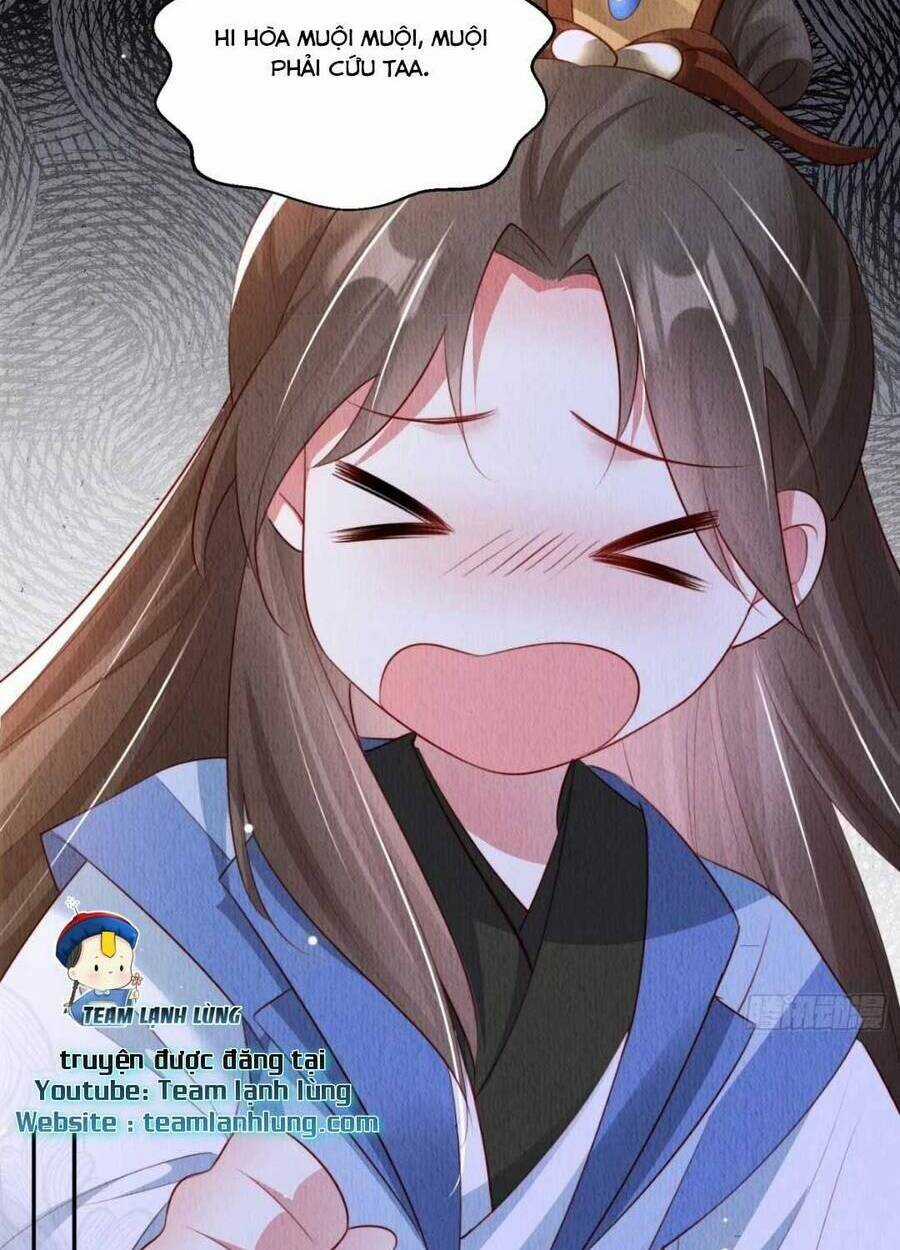 Vì Ta Trăm Hoa Cũng Phải Úa Tàn Chapter 25 trang 40