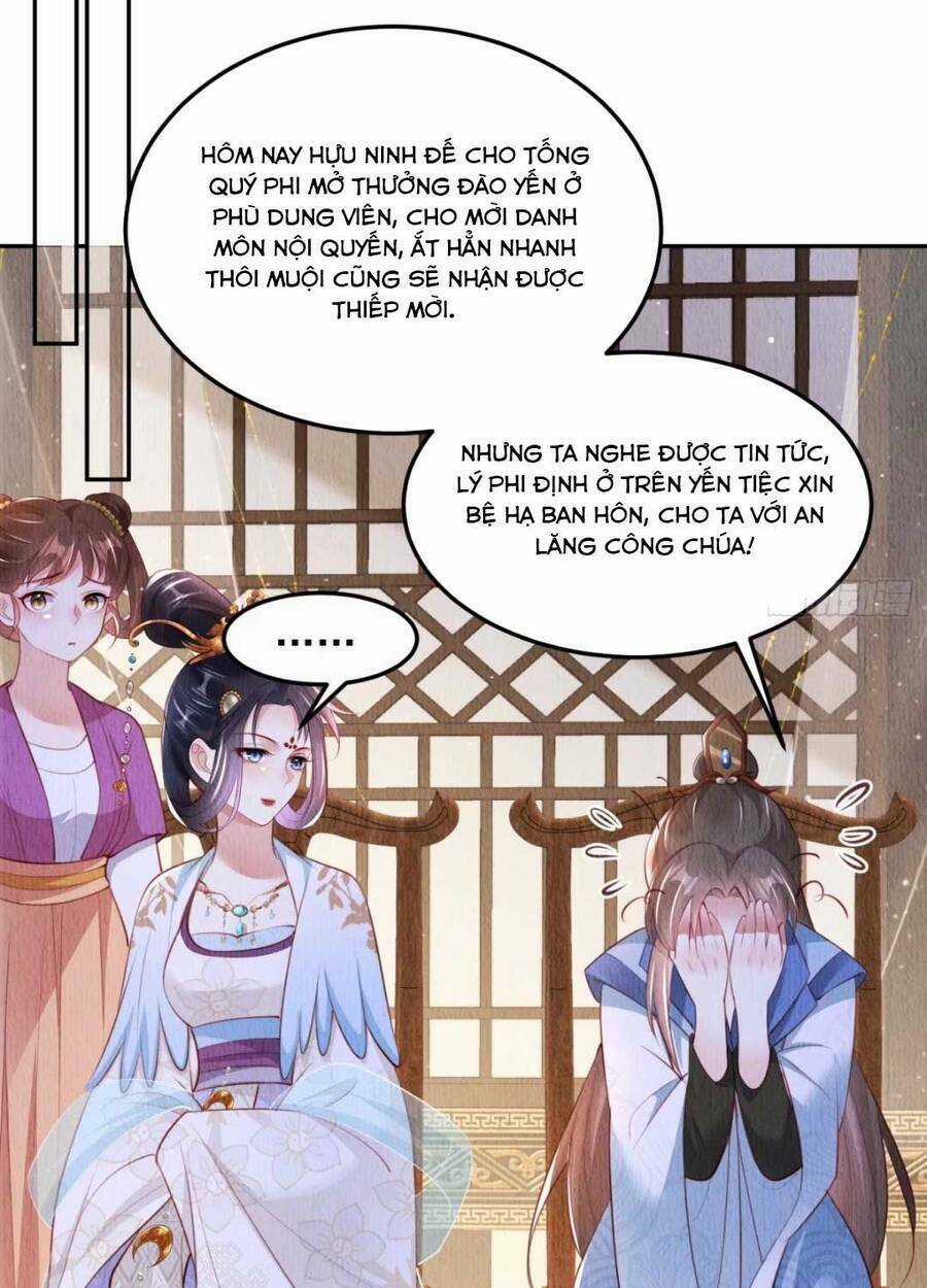 Vì Ta Trăm Hoa Cũng Phải Úa Tàn Chapter 25 trang 42